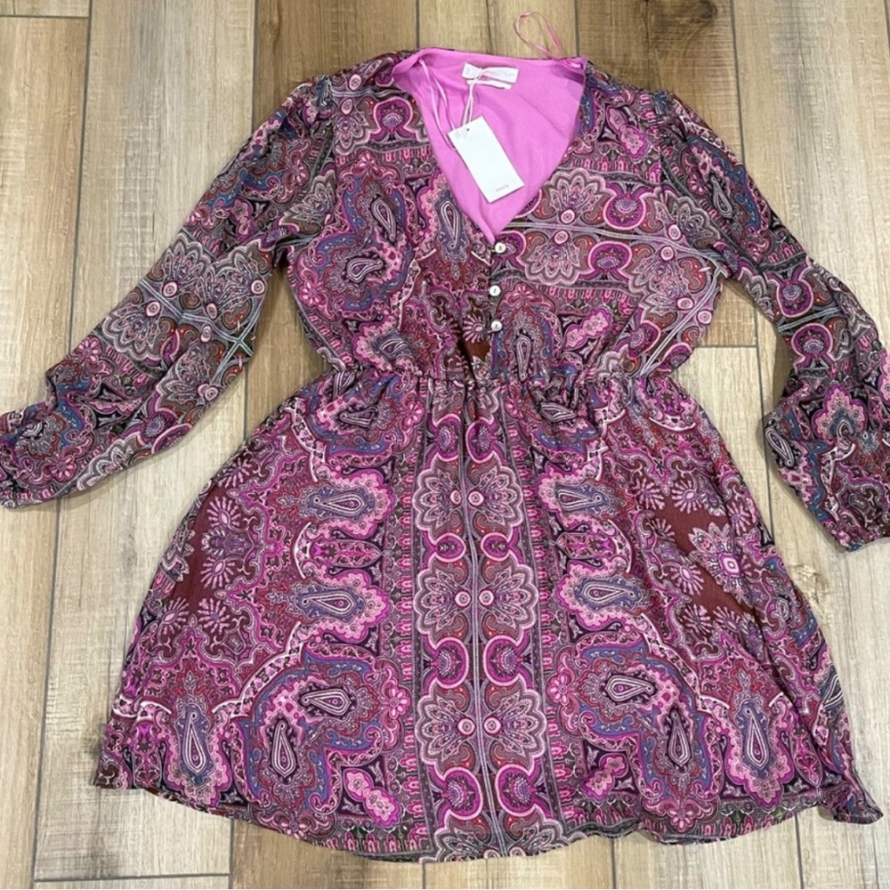 Mango Dress